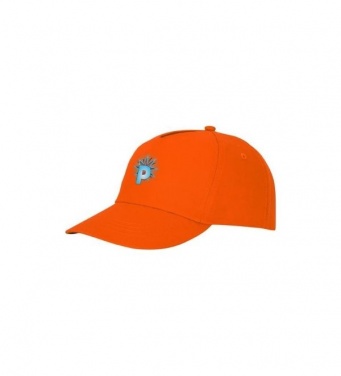 Logo trade meene pilt: Nokamüts Feniks 5 paneeli, oranž
