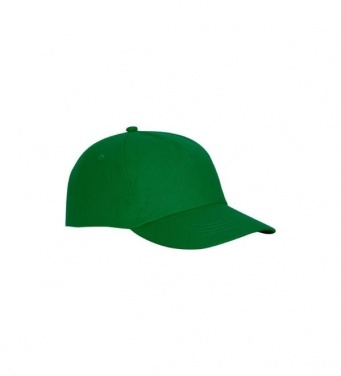 Logotrade reklaamkingituse foto: Nokamüts Feniks 5 paneeli, roheline