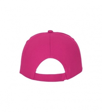 Logotrade meened pilt: Nokamüts Feniks 5 paneeli, roosa