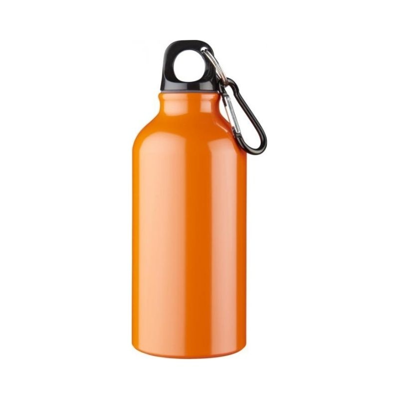 Logo trade reklaamkingi pilt: Oregon joogipudel, oranž