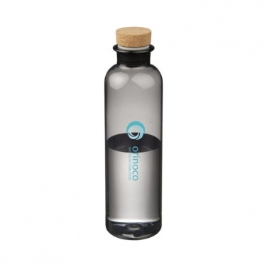 Logo trade reklaamkingitused foto: Sparrow joogipudel, läbipaistev must