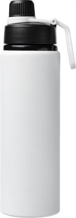 Logo trade reklaamkingi pilt: Kivu 800 ml joogipudel, valge