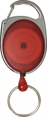 Logo trade firmakingituse pilt: Gerlos võtmehoidja, punane