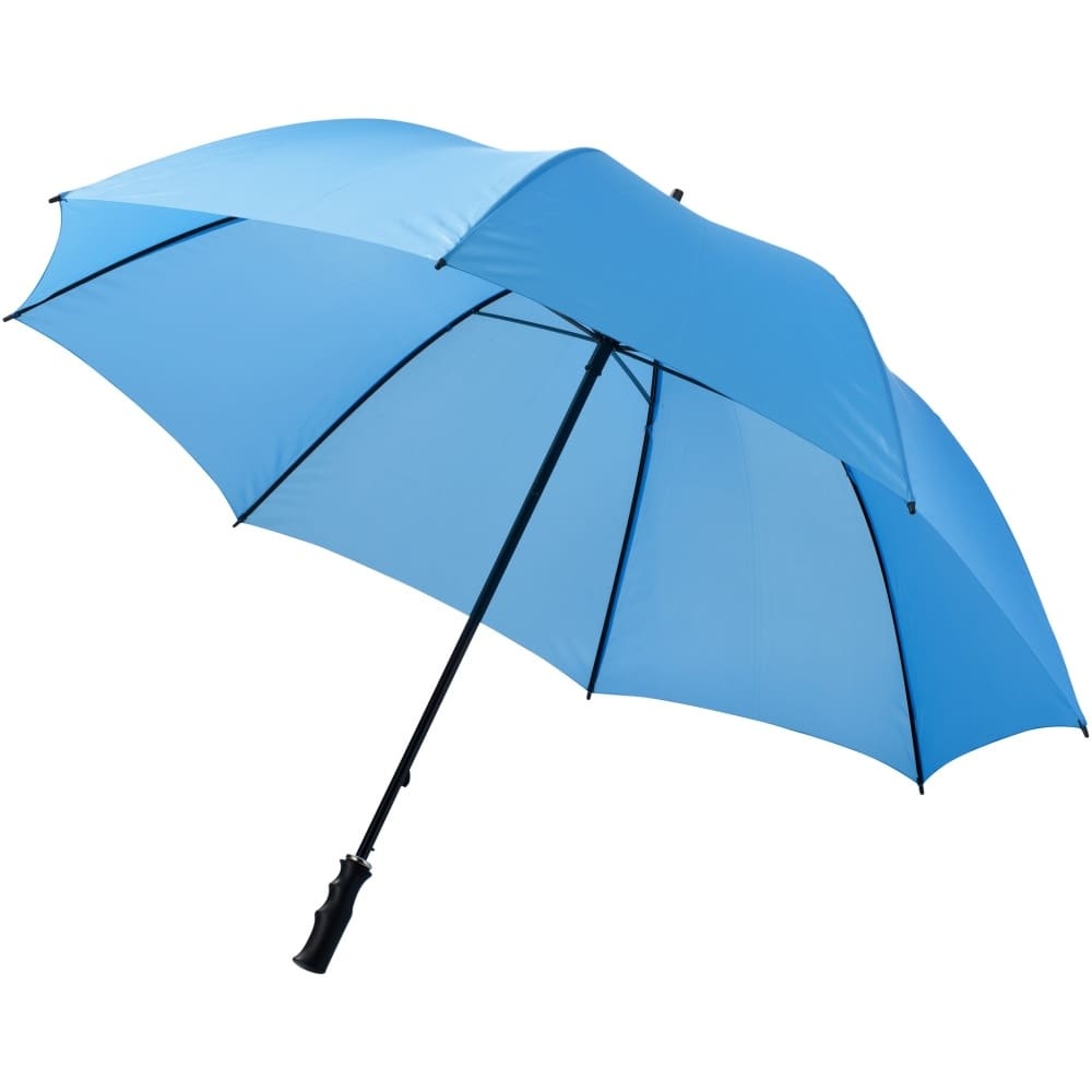 Logotrade reklaamtoote foto: Suur Golf vihmavari,  D130 cm, helesinine