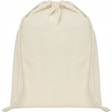 Logotrade reklaamkingituse foto: Oregon 100 g/m² puuvillane pingutusnööriga sussikott 5L