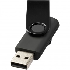 Pööratav metallist 4 GB USB-mälupulk