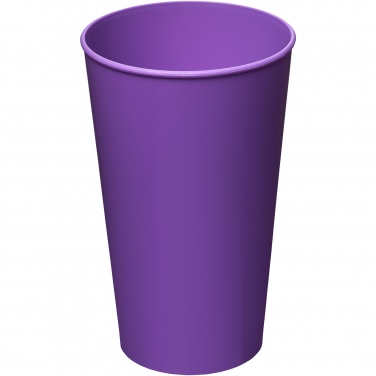 Logo trade reklaamtoote pilt: Arena 375 ml plastikust joogitops