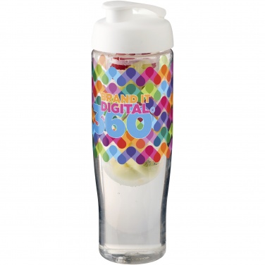 Logo trade meene pilt: H2O Active® Tempo 700 ml keeratava kaanega spordipudel ja infusioon