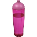 H2O Active® Tempo 700 ml kuppelkaanega spordipudel, Magenta