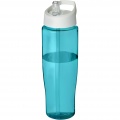 H2O Active® Tempo 700 ml tilaga kaanega spordipudel, Vesi sinine / valge