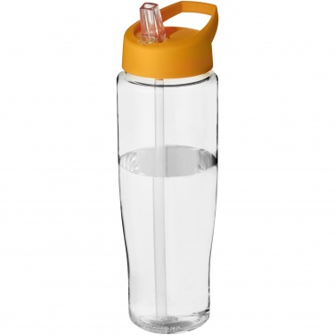 Logotrade firmakingituse foto: H2O Active® Tempo 700 ml tilaga kaanega spordipudel