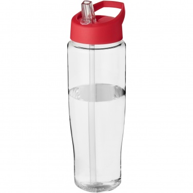 Logo trade reklaamkingituse pilt: H2O Active® Tempo 700 ml tilaga kaanega spordipudel