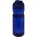 H2O Active® Base 650 ml keeratava kaanega spordipudel, Sinine