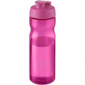 H2O Active® Base 650 ml keeratava kaanega spordipudel, Magenta / Magenta