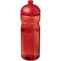 H2O Active® Base 650 ml kuppelkaanega spordipudel, Punane