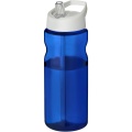 H2O Active® Base 650 ml tilaga kaanega spordipudel, Sinine / Valge