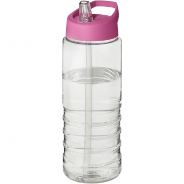 Logo trade reklaamkingid foto: H2O Active® Treble 750 ml tilaga kaanega spordipudel