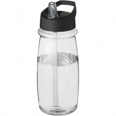 Logotrade reklaamkingid pilt: H2O Active® Pulse 600 ml tilaga kaanega spordipudel