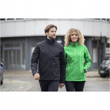 Logotrade meene foto: Maxsoni meeste softshell jope