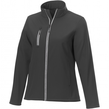 Logotrade firmakingid pilt: Orion naiste softshell jope