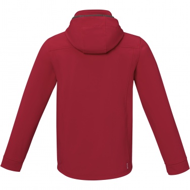 Logotrade reklaamkingid pilt: Langley meeste softshell jope