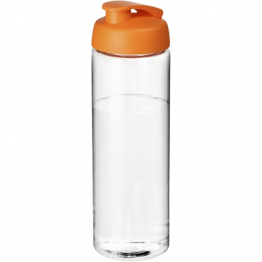 Logo trade meened foto: H2O Active® Vibe 850 ml keeratava kaanega spordipudel