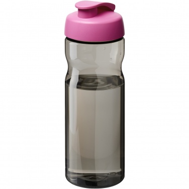 Logo trade meene pilt: H2O Active® Eco Base 650 ml keeratava kaanega spordipudel