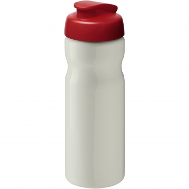 Logotrade reklaamkingi foto: H2O Active® Eco Base 650 ml keeratava kaanega spordipudel