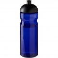 H2O Active® Eco Base 650 ml kuppelkaanega spordipudel, Sinine / Täismust