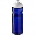 H2O Active® Eco Base 650 ml kuppelkaanega spordipudel, Sinine / Valge