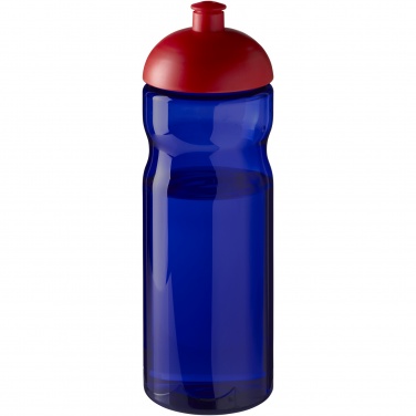 Logo trade firmakingid foto: H2O Active® Eco Base 650 ml kuppelkaanega spordipudel