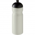 H2O Active® Eco Base 650 ml kuppelkaanega spordipudel, Elevandiluu valge / Täismust