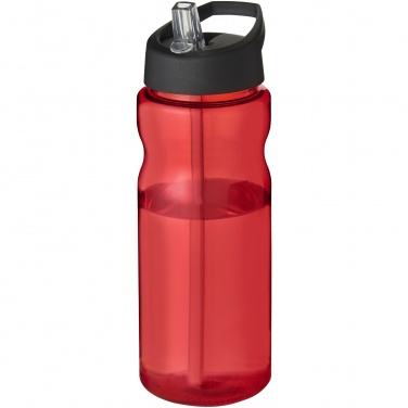 Logo trade ärikingituse pilt: H2O Active® Eco Base 650 ml tilaga kaanega spordipudel