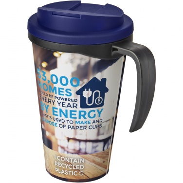 Logotrade meene foto: Brite-Americano® Grande 350 ml kruus lekkekindla kaanega