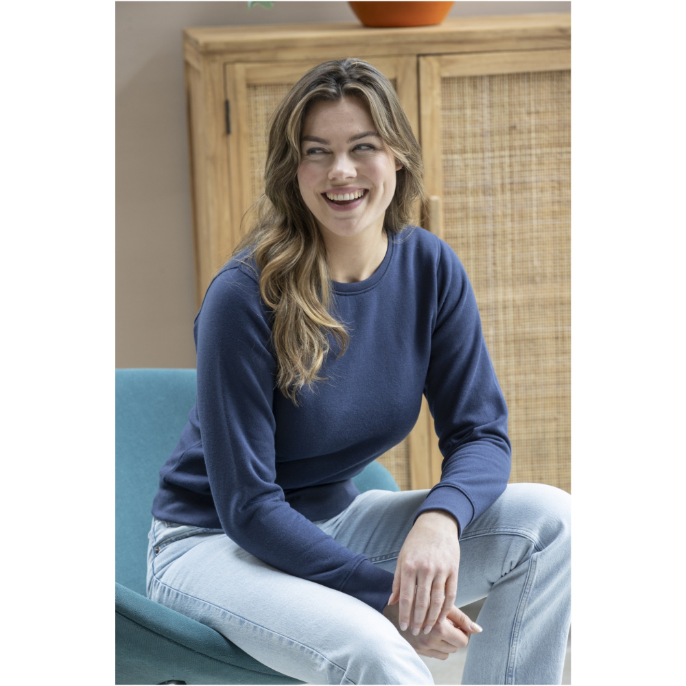 Logo trade firmakingid foto: Zenon naiste ümara kaelusega pusa