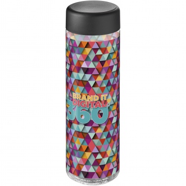 Logotrade meene foto: H2O Active® Vibe 850 ml keeratava korgiga veepudel