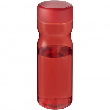 Logotrade meene foto: H2O Active® Eco Base 650 ml keeratava korgiga veepudel