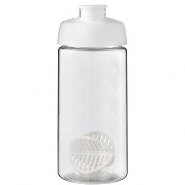 Logo trade ärikingituse pilt: H2O Active® Bop 500 ml shakeri joogipudel