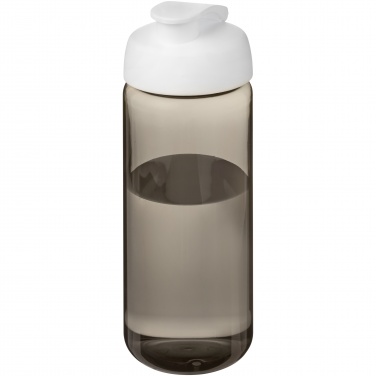 Logotrade reklaamtoote foto: H2O Active® Octave Tritan™ 600 ml keeratava kaanega spordipudel