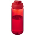 H2O Active® Octave Tritan™ 600 ml keeratava kaanega spordipudel, Punane / punane