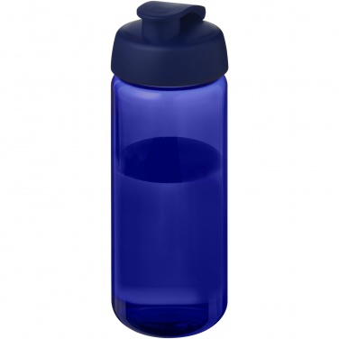 Logotrade meened pilt: H2O Active® Octave Tritan™ 600 ml keeratava kaanega spordipudel