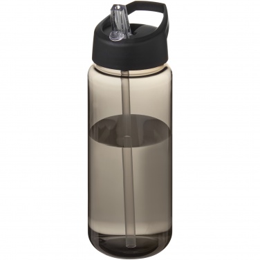 Logotrade meene foto: H2O Active® Octave Tritan™ 600 ml tilakaanega spordipudel