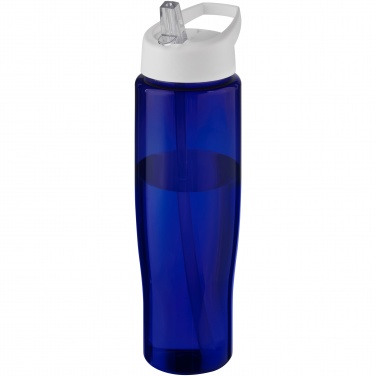 Logo trade reklaamtoote pilt: H2O Active® Eco Tempo 700 ml tilaga kaanega spordipudel