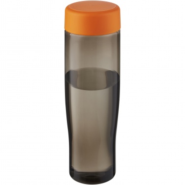 Logotrade reklaamkingituse foto: H2O Active® Eco Tempo 700 ml keeratava korgiga veepudel