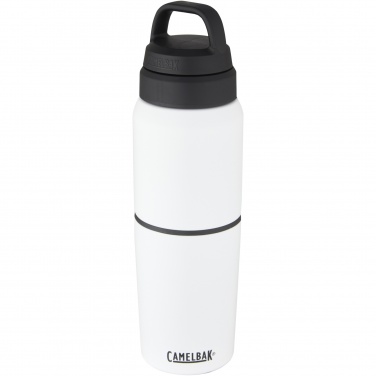 Logo trade firmakingitused foto: CamelBak® MultiBev 500 ml joogipudel ja 350 ml tass