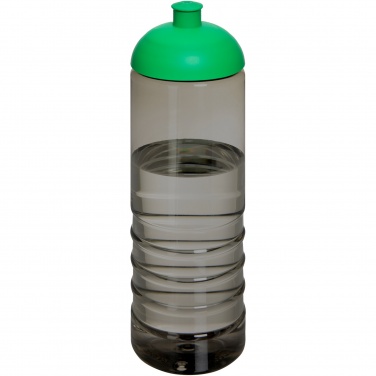 Logotrade ärikingid pilt: H2O Active® Eco Treble 750 ml kuppelkaanega spordipudel 