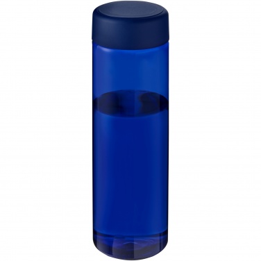 Logotrade reklaamtoote foto: H2O Active® Eco Vibe 850 ml keeratava korgiga veepudel 