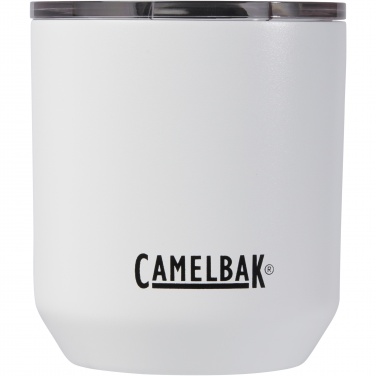 Logo trade reklaamtoote pilt: CamelBak® Horizon Rocks 300 ml vaakumisolatsiooniga trummel