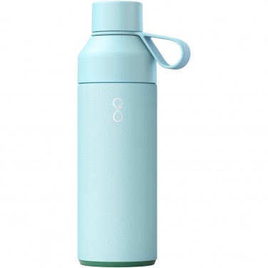 Logotrade reklaamkingituse foto: Ocean Bottle 500 ml vaakumisolatsiooniga veepudel