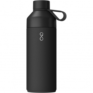 Logotrade reklaamtoote foto: Big Ocean Bottle 1000 ml vaakumisolatsiooniga termospudel